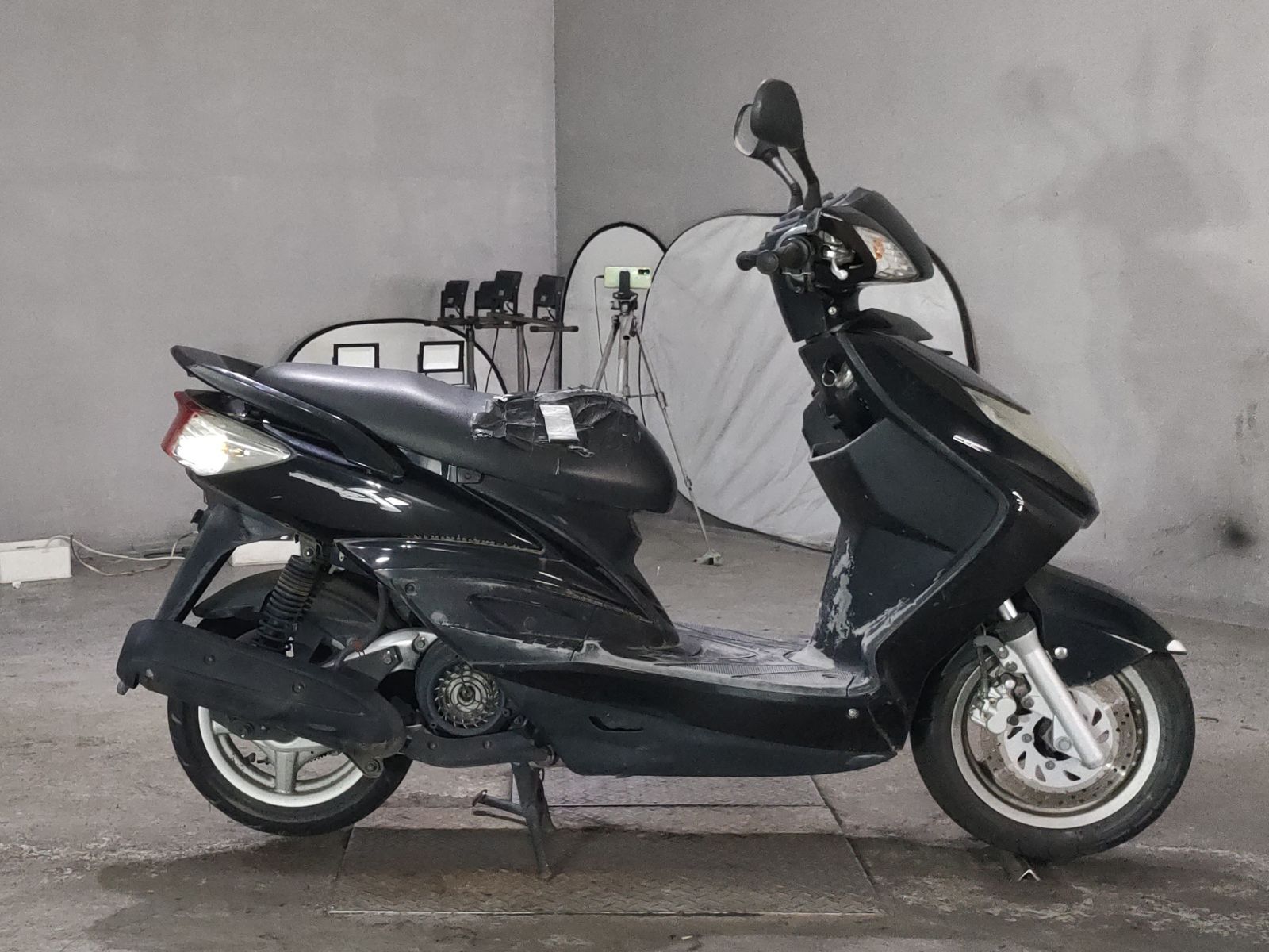 Yamaha CYGNUS125X