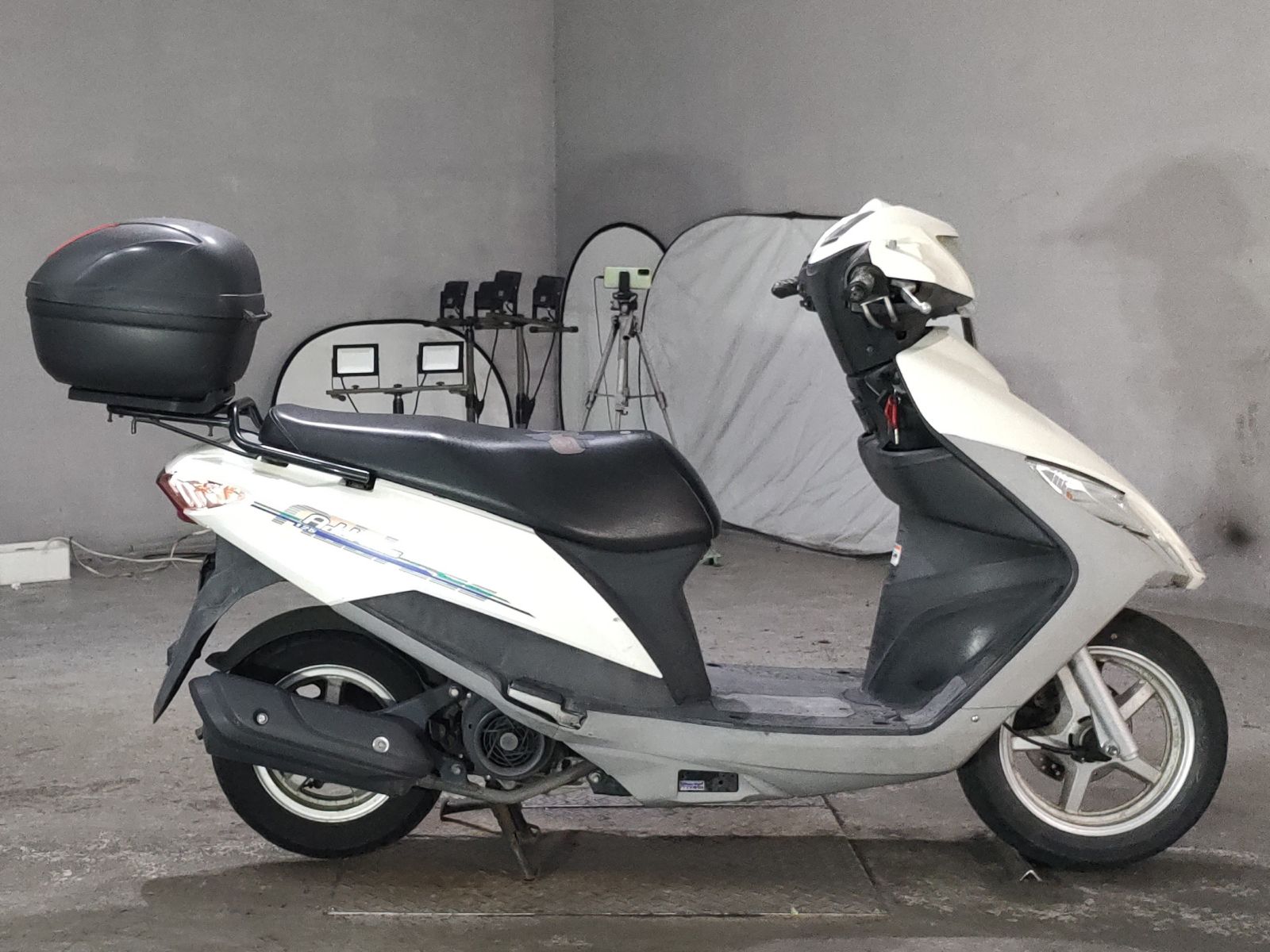Suzuki ADDRESS V125
