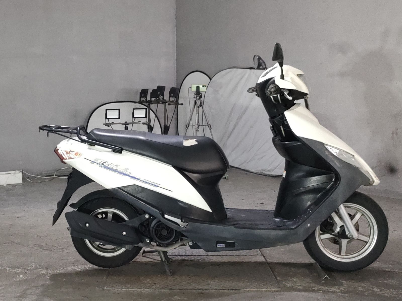 Suzuki ADDRESS V125