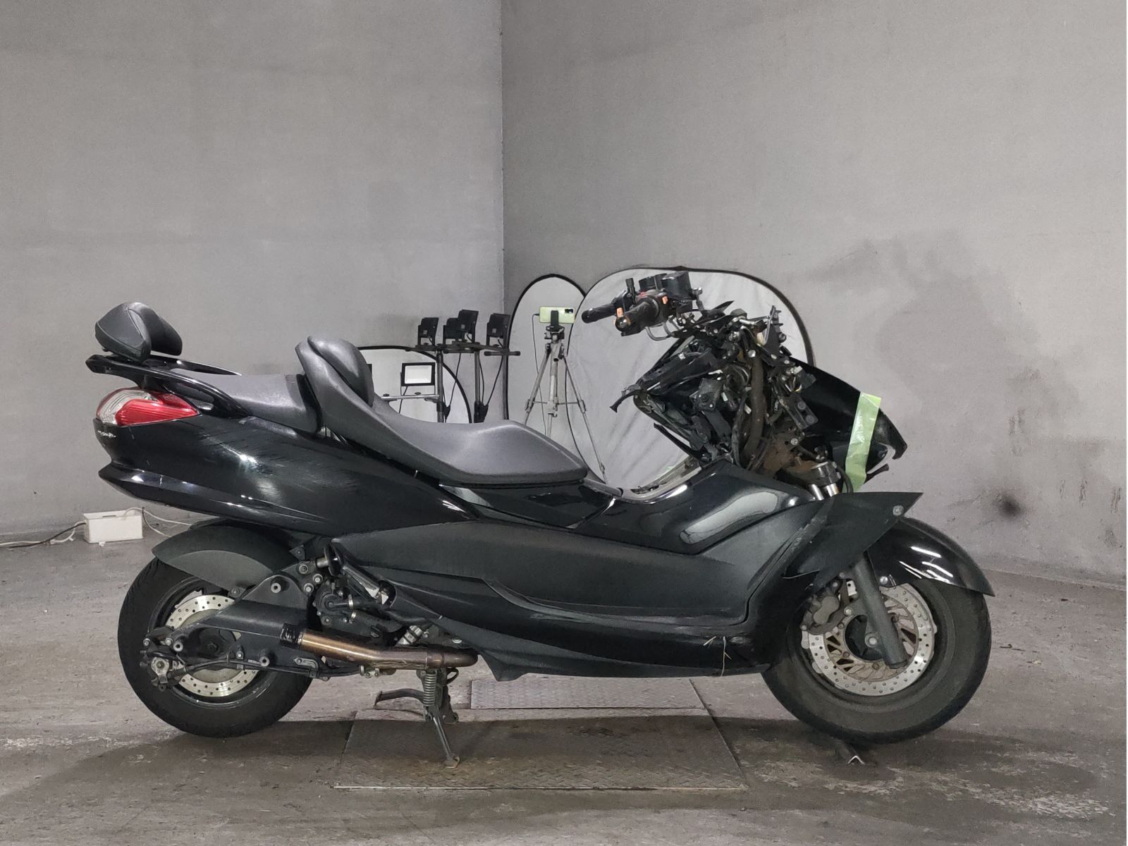 Yamaha MAJESTY 250