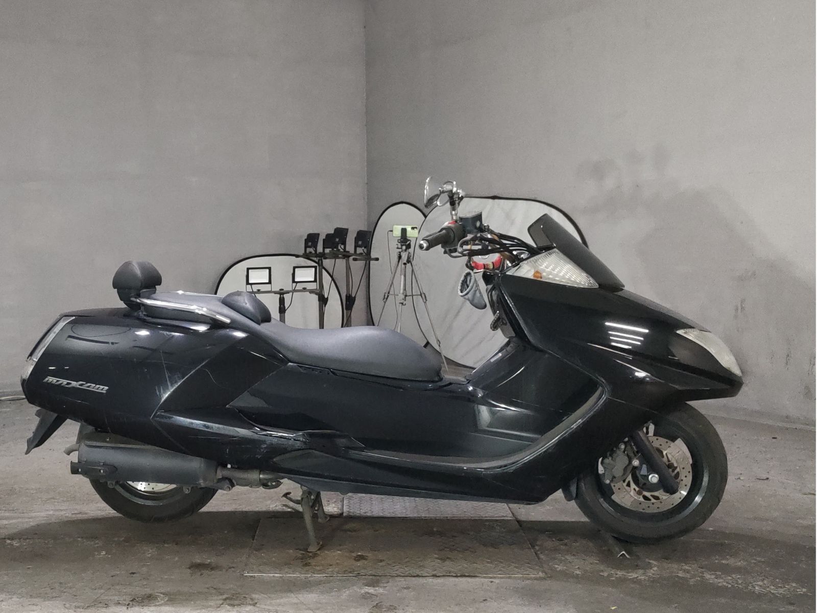 Yamaha MAXAM250