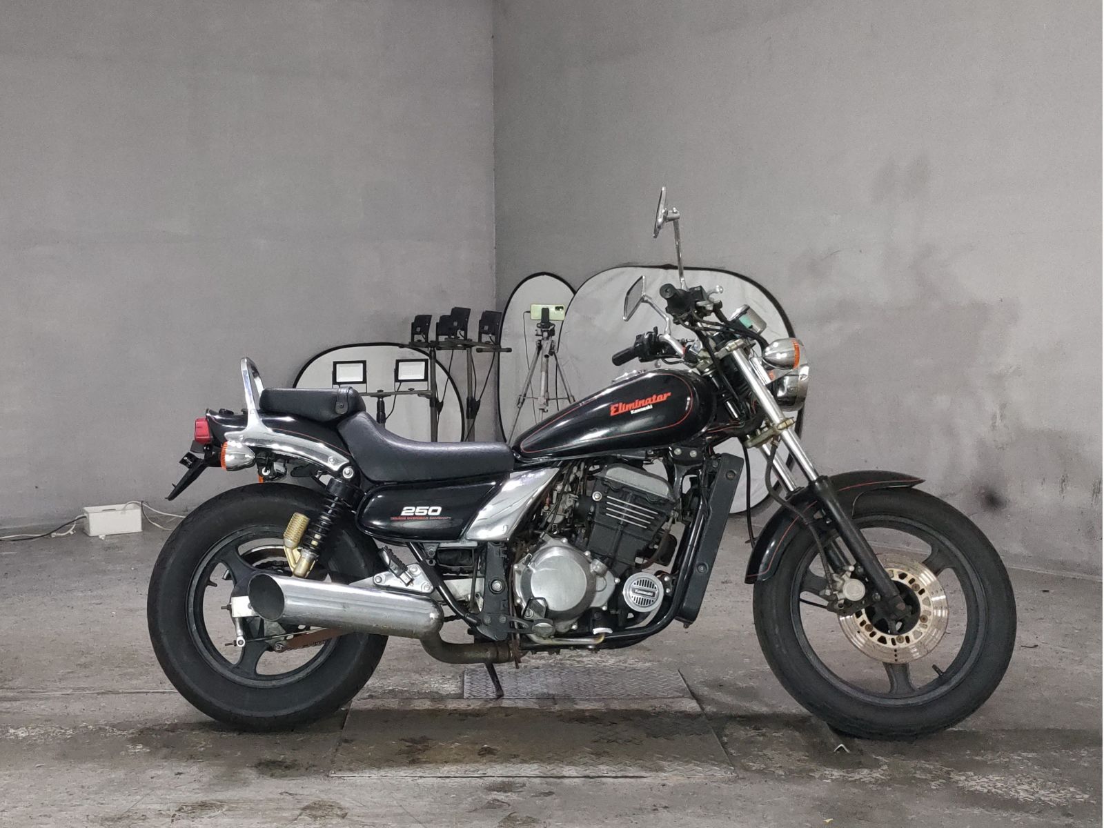 Kawasaki ELIMINATOR 250