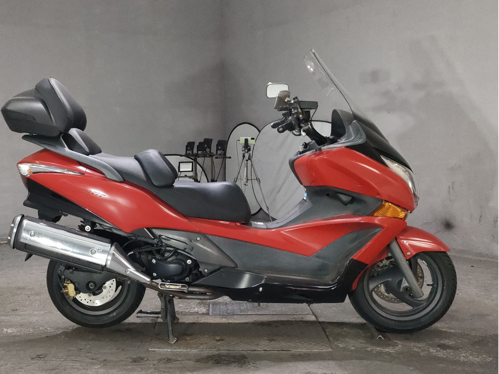 Honda SILVERWING400GT