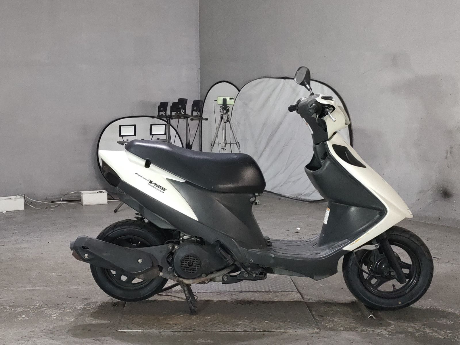 Suzuki ADDRESS V125