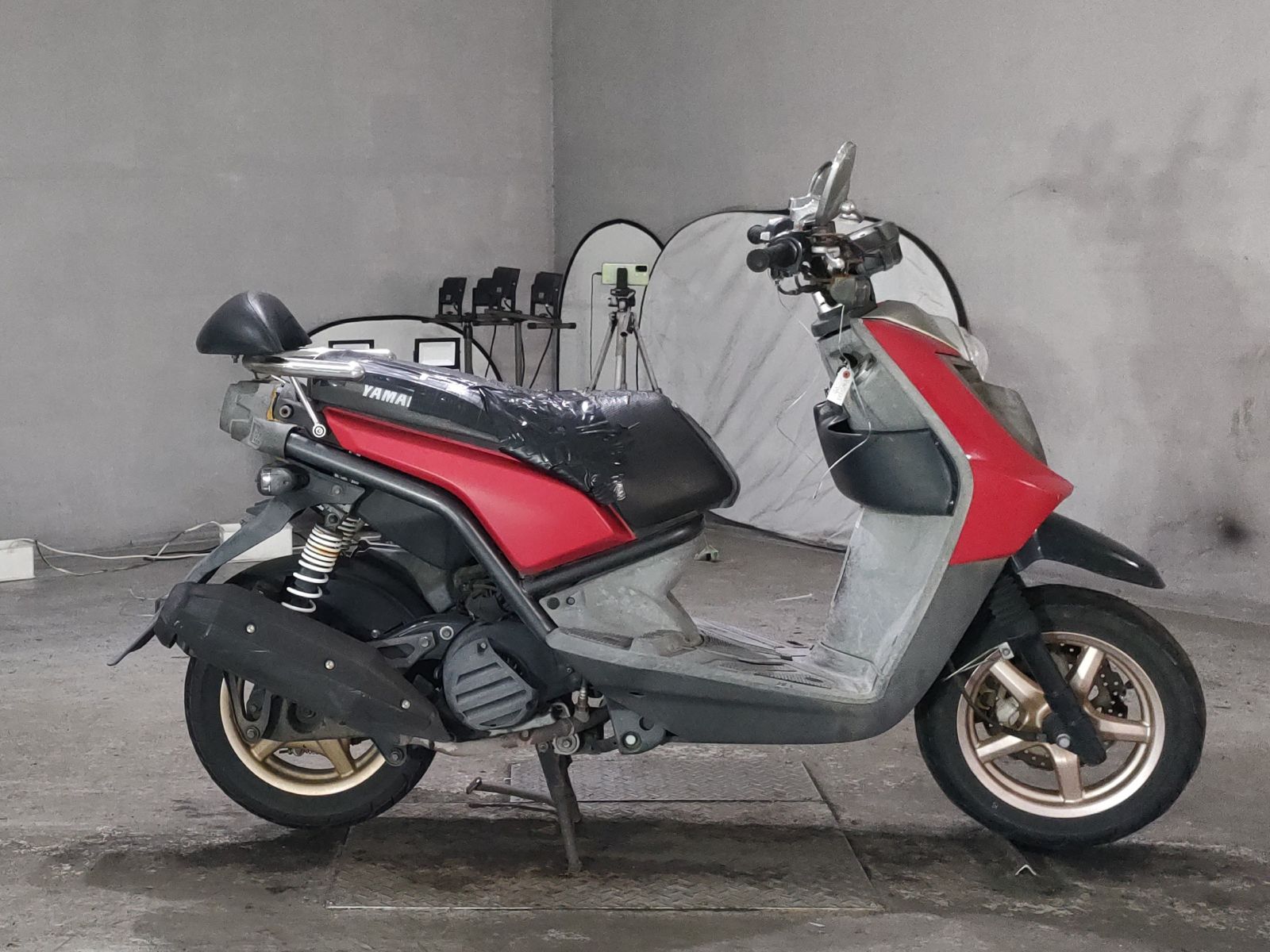 Yamaha BW'S125
