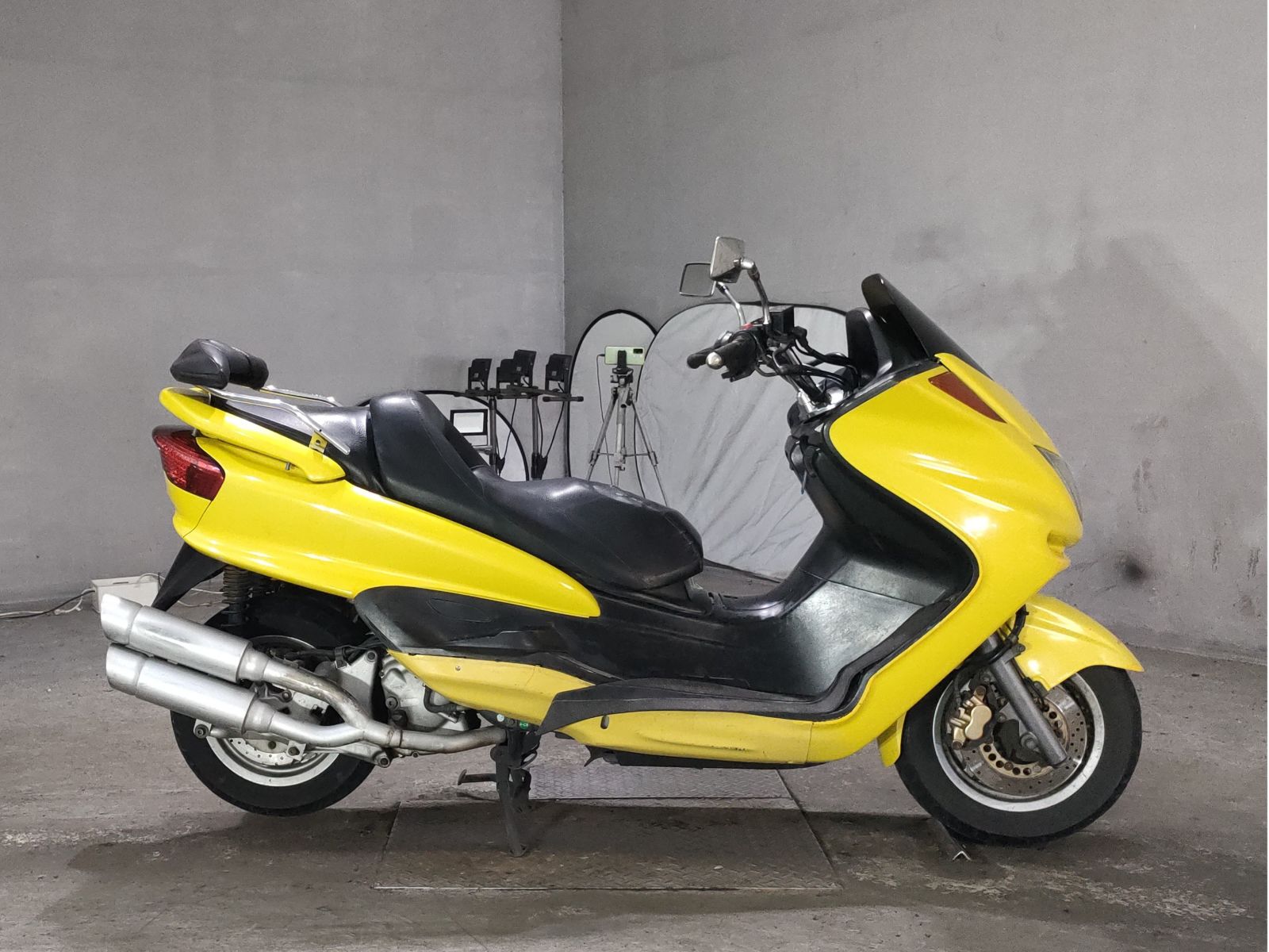Yamaha MAJESTY 250C