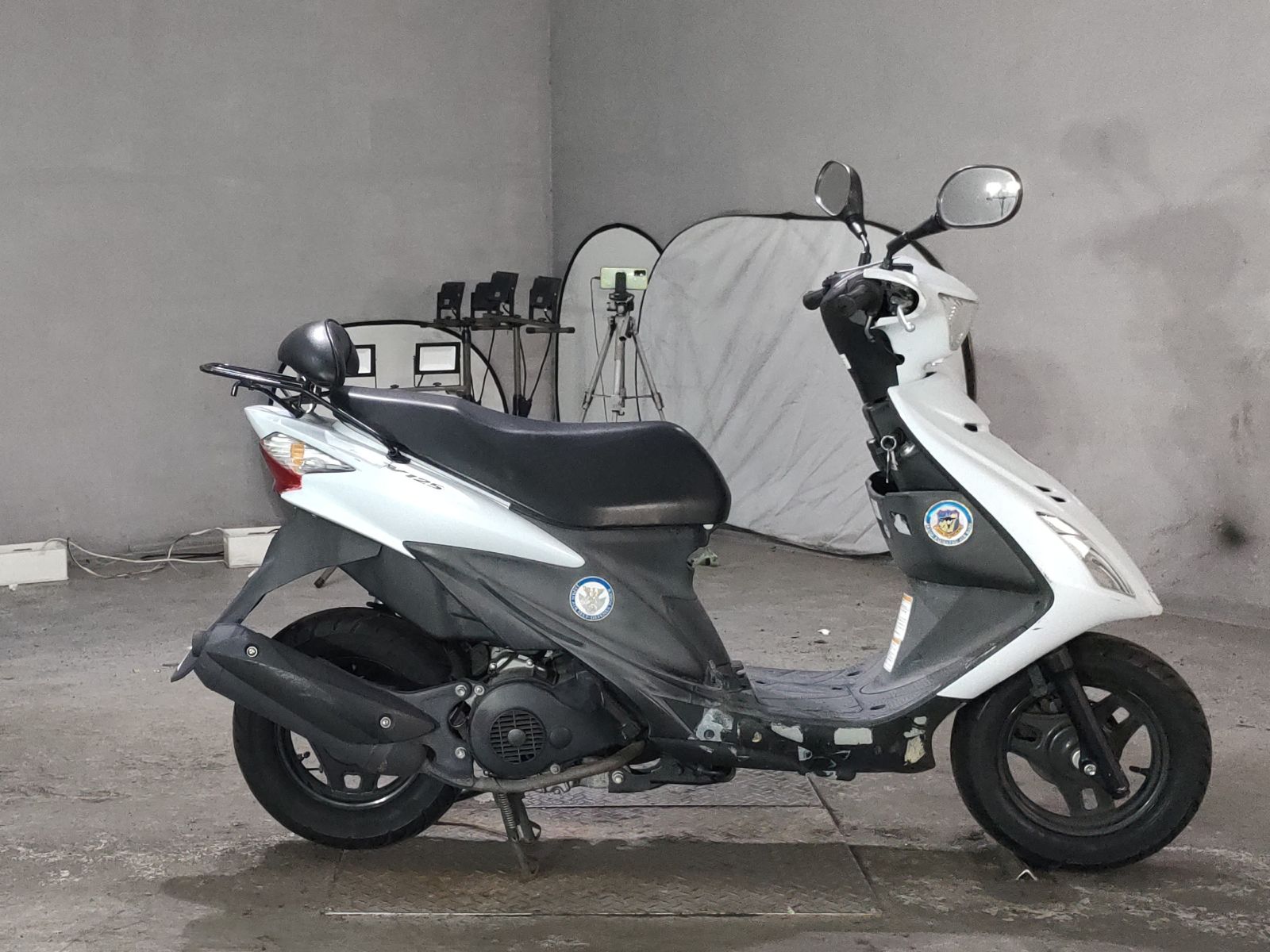 Suzuki ADDRESS V125