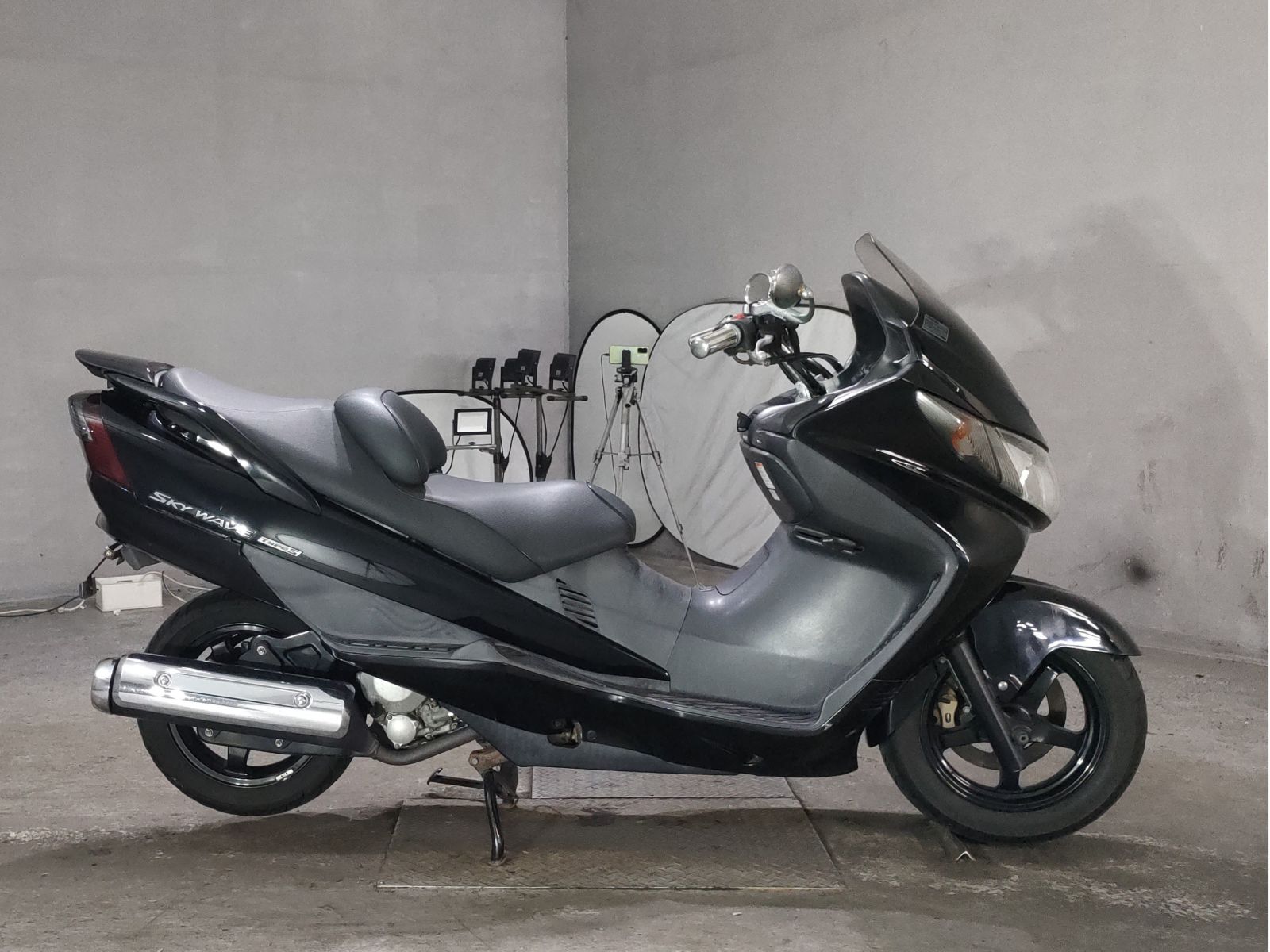 Suzuki SKYWAVE 250S