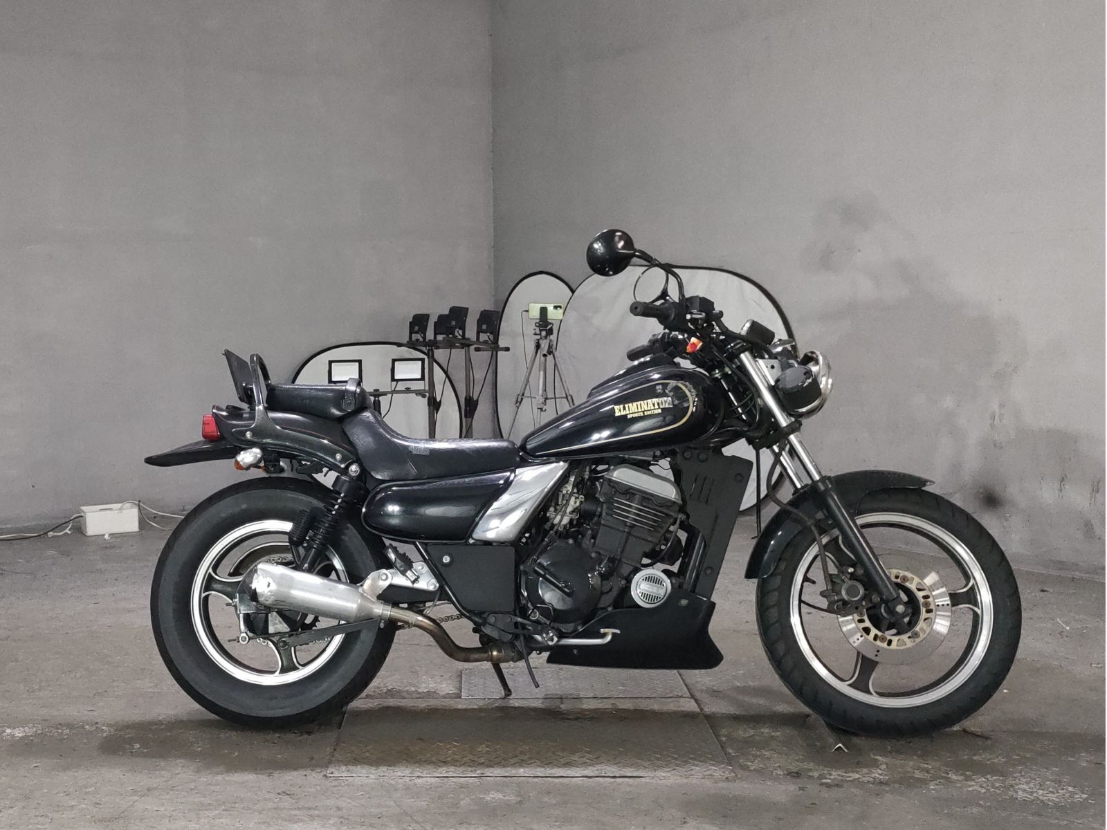 Kawasaki ELIMINATOR 250SE