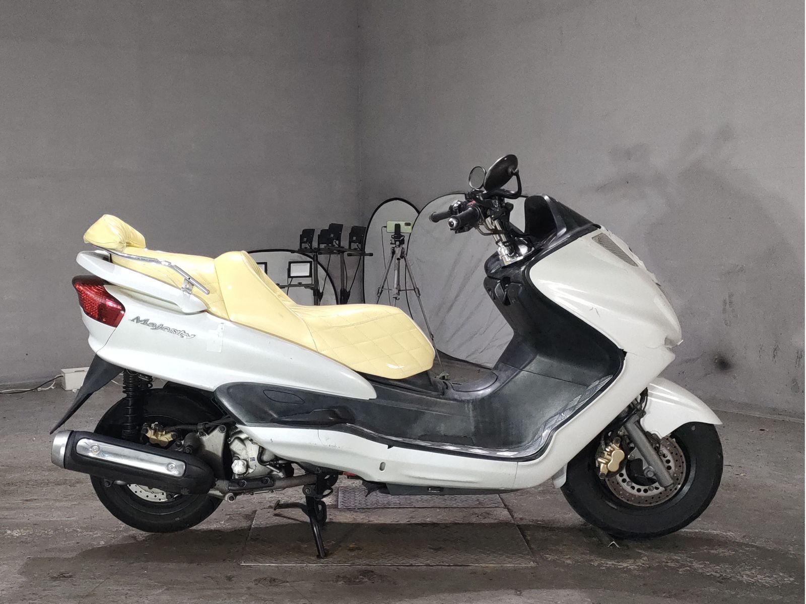 Yamaha MAJESTY 250C
