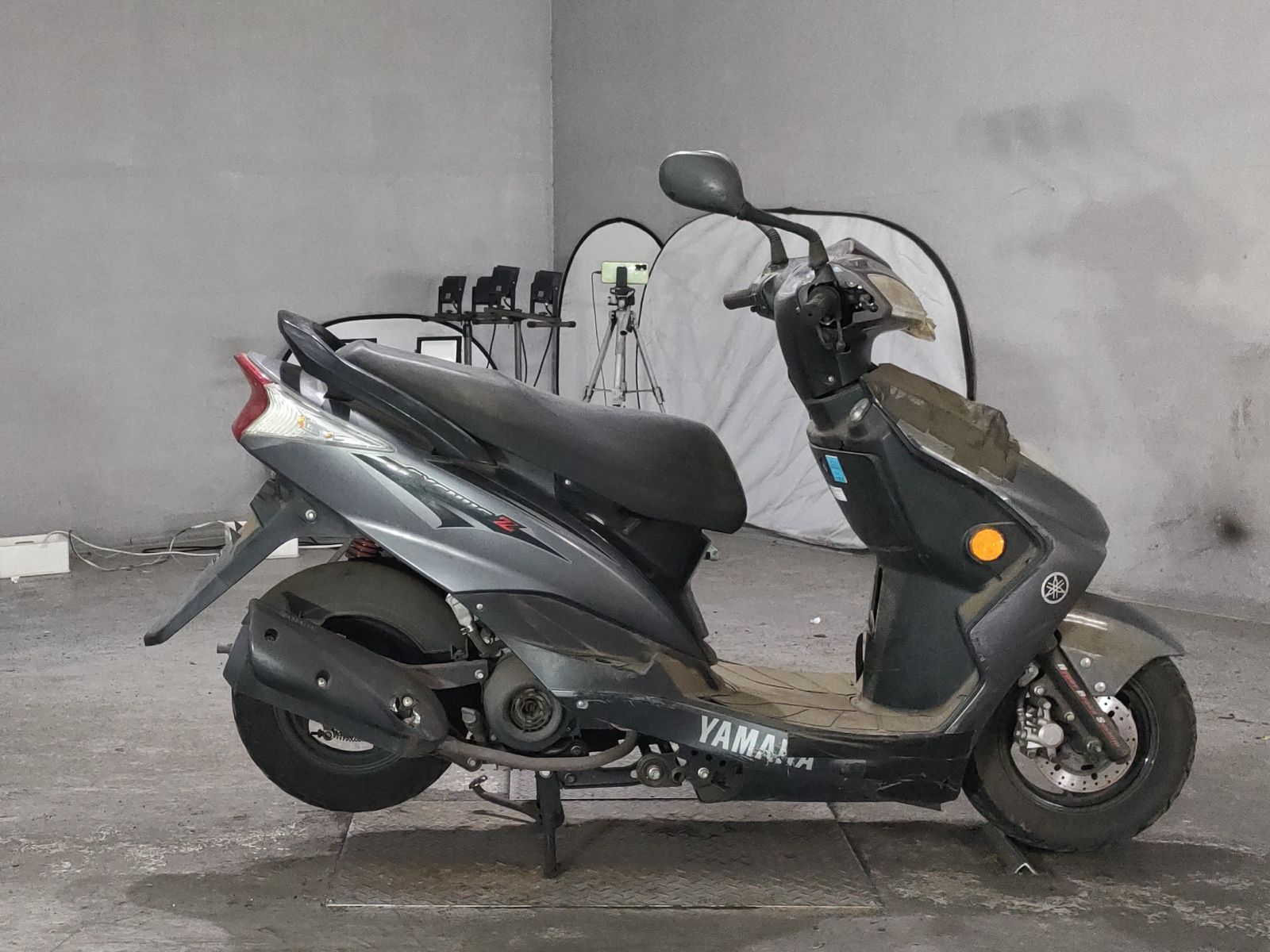 Yamaha CYGNUS125Z