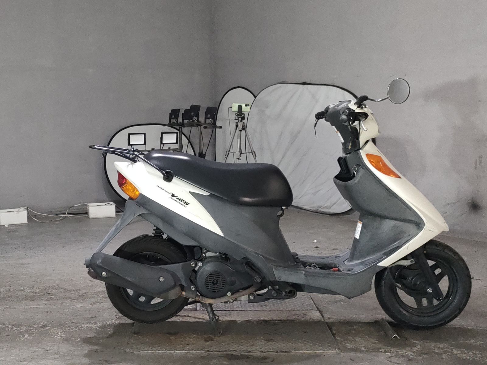 Suzuki ADDRESS V125
