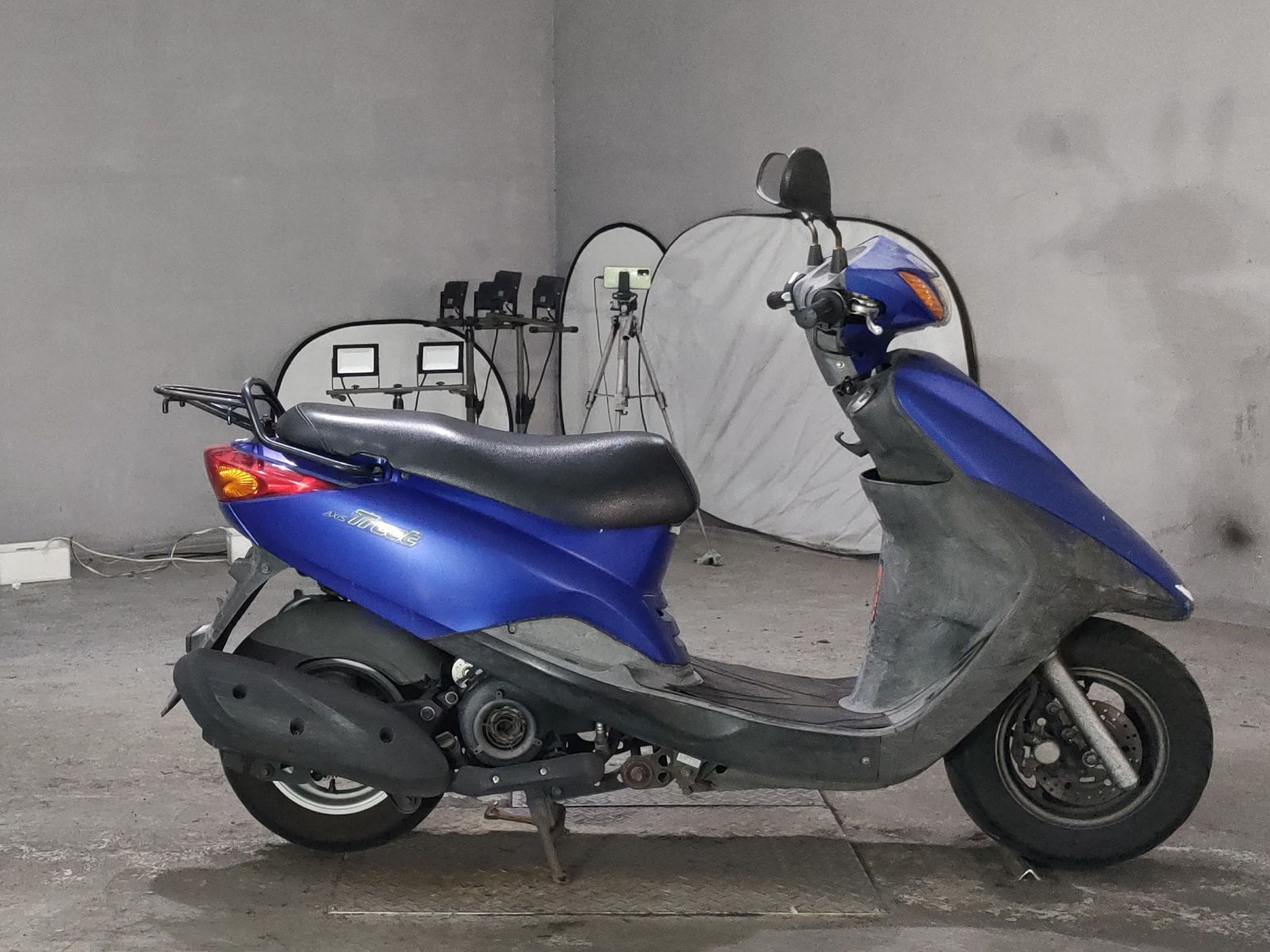 Yamaha AKUSHI STREET