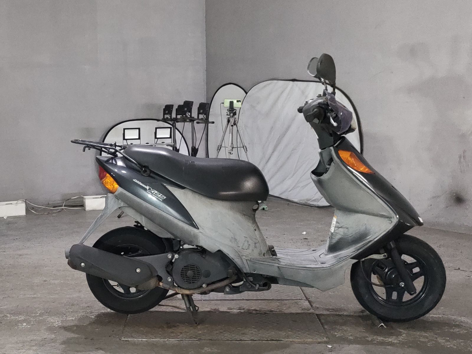 Suzuki ADDRESS V125
