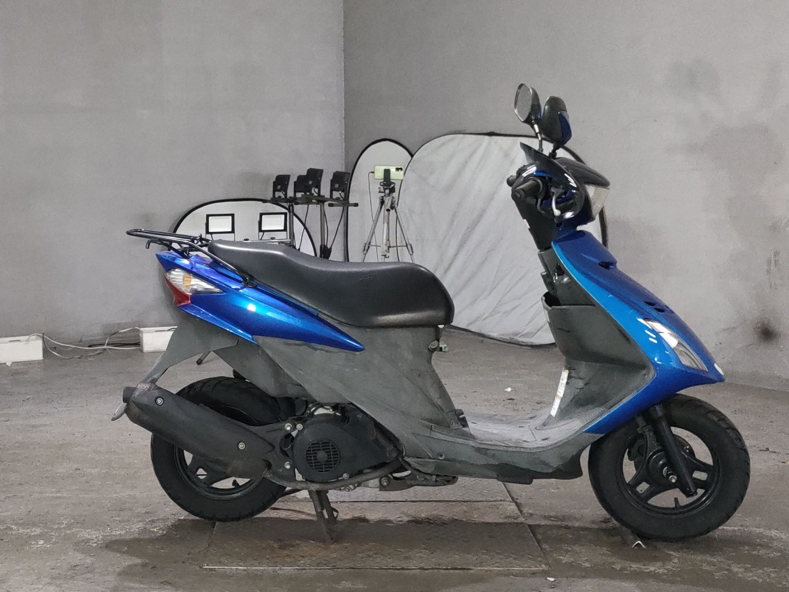 Suzuki ADDRESS V125