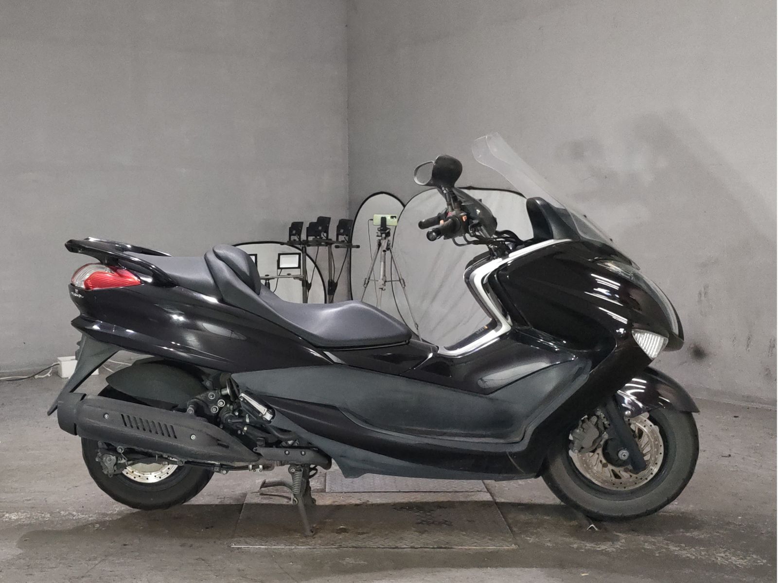 Yamaha MAJESTY 250