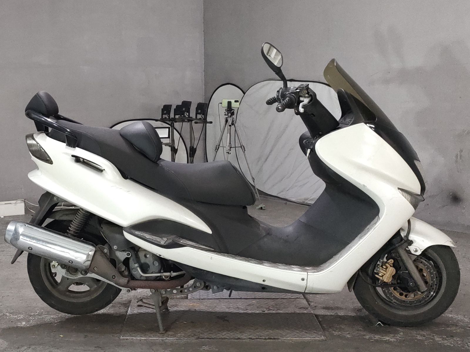 Yamaha MAJESTY 125