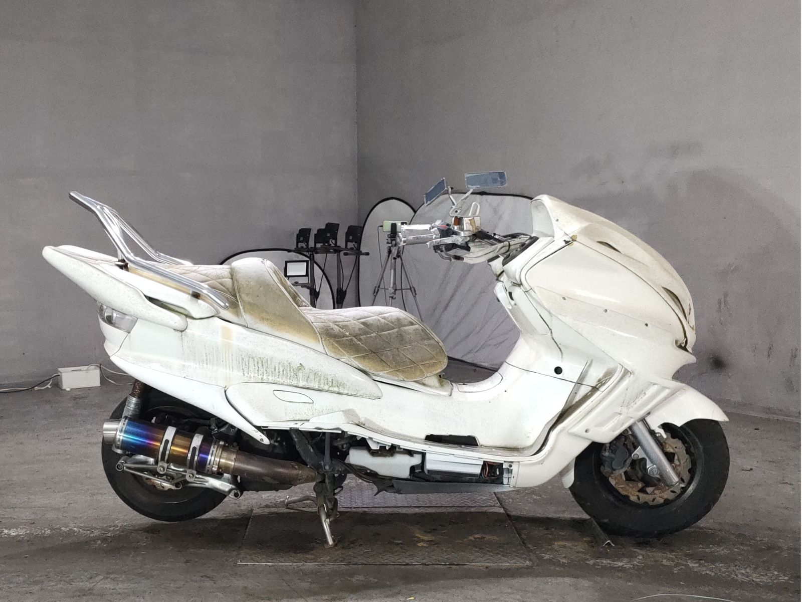 Yamaha MAJESTY 250C