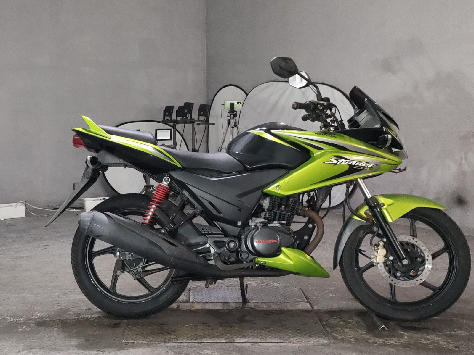 OTHER CBF125SU MANY NA-