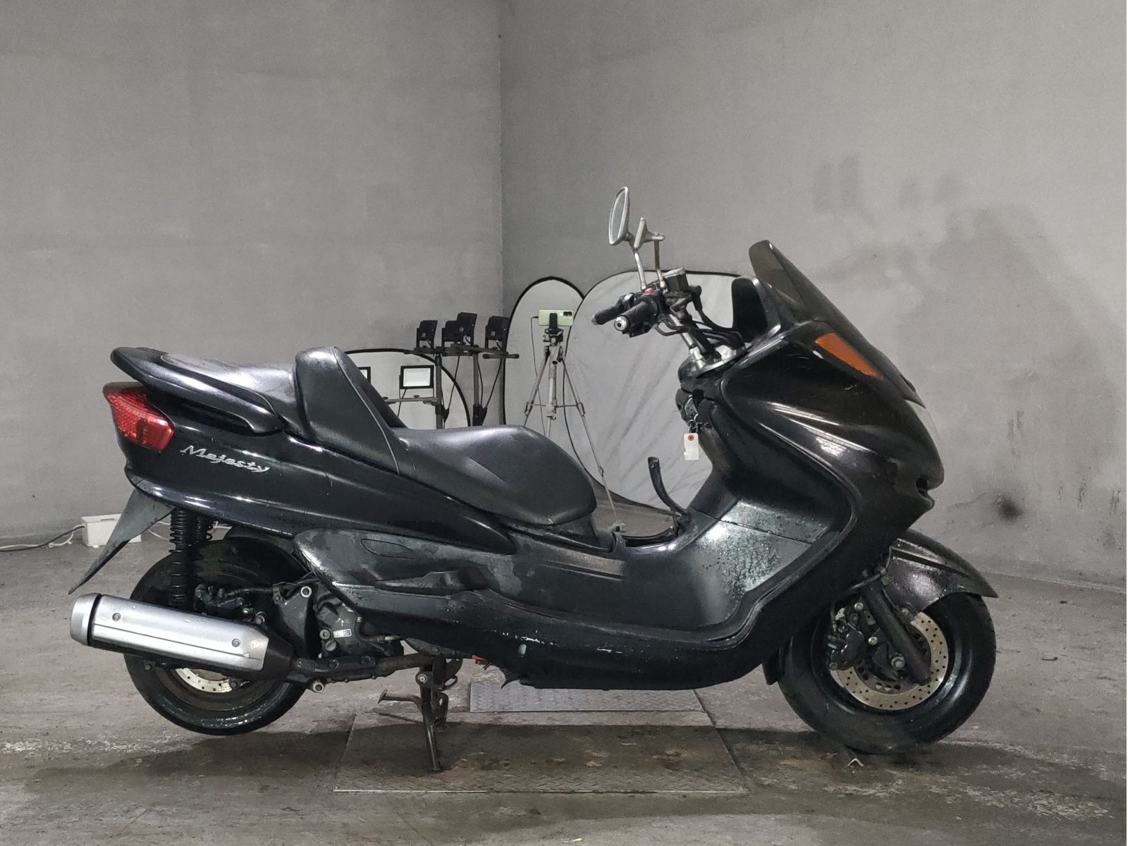 Yamaha MAJESTY 250C