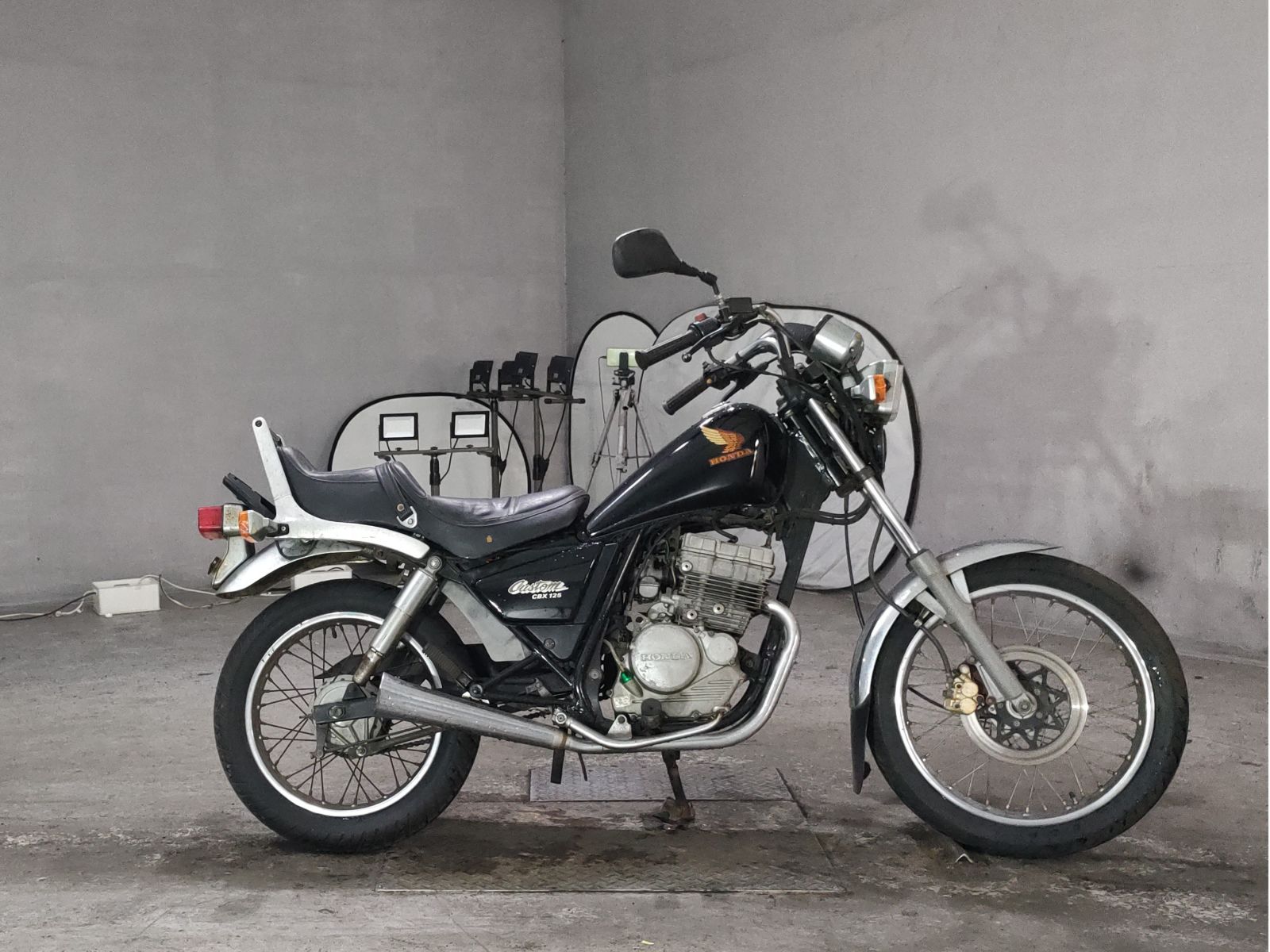 Honda CBX125 CUSTOM