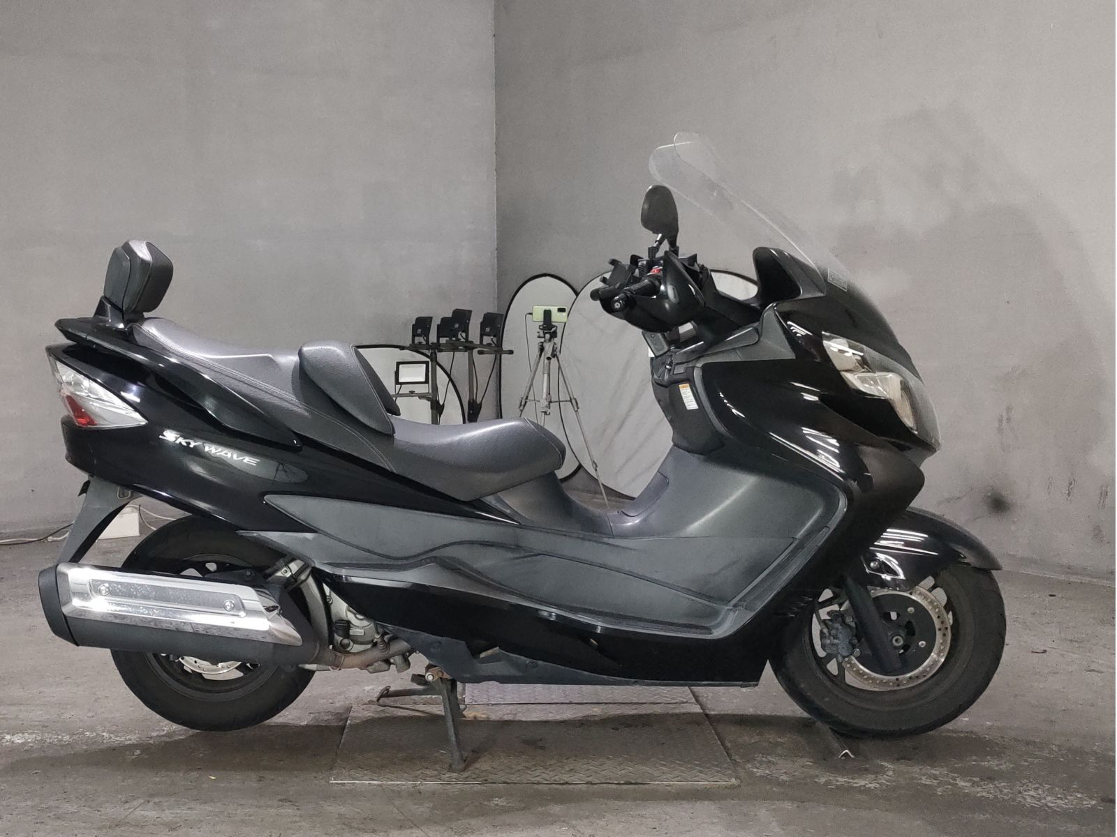 Suzuki SKYWAVE 250