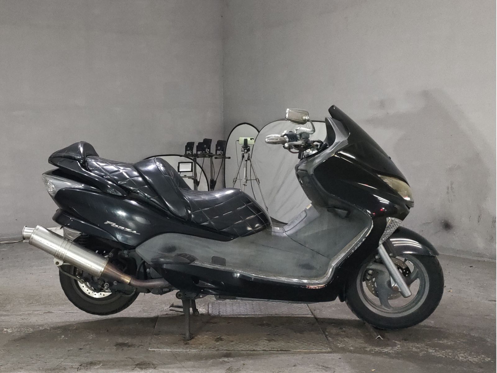 Honda FORZA Z