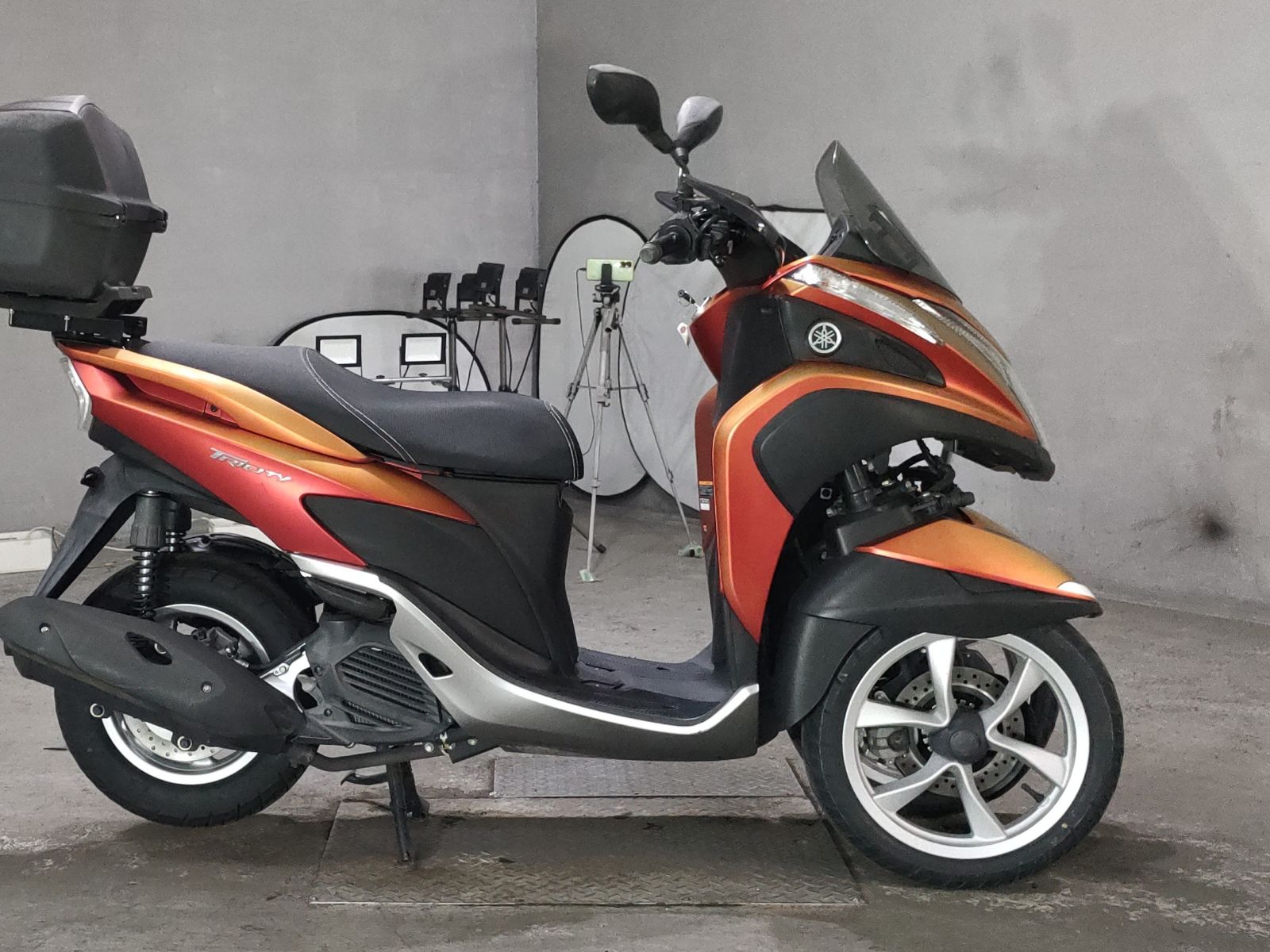 Yamaha TORI CITY125