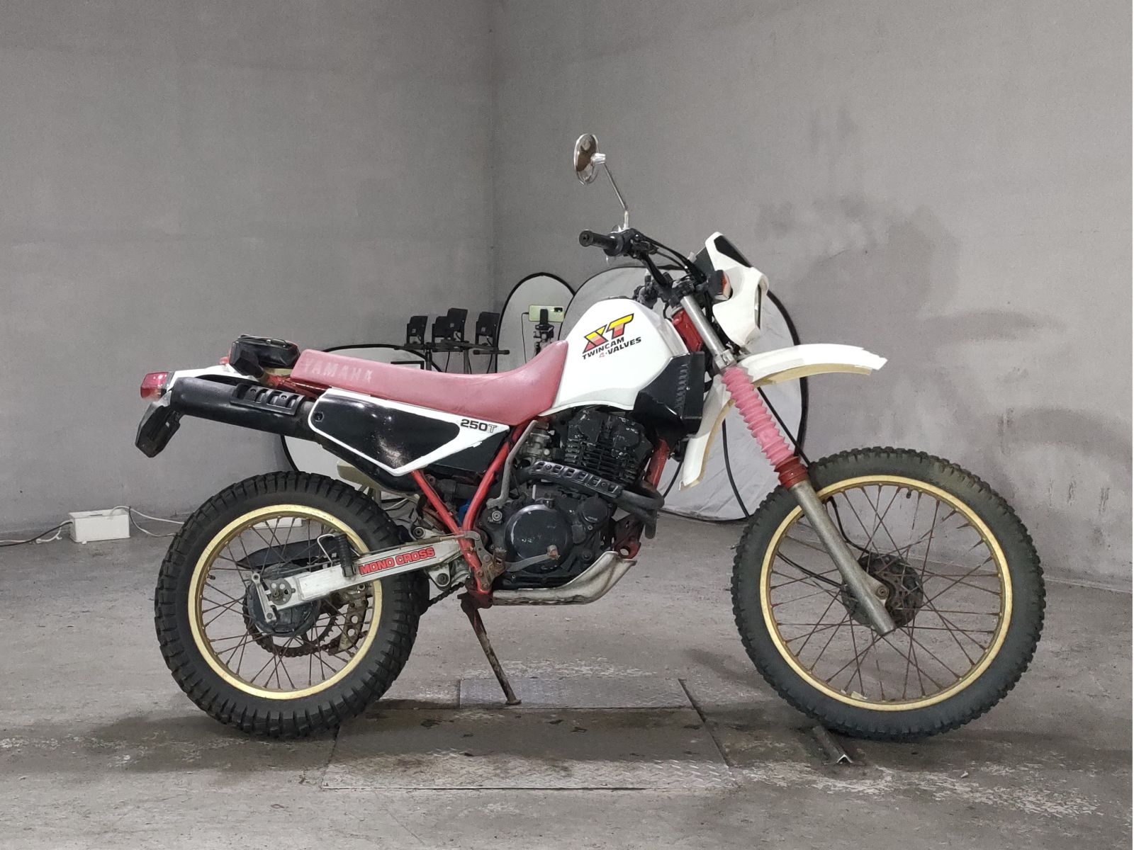 Yamaha XT250T