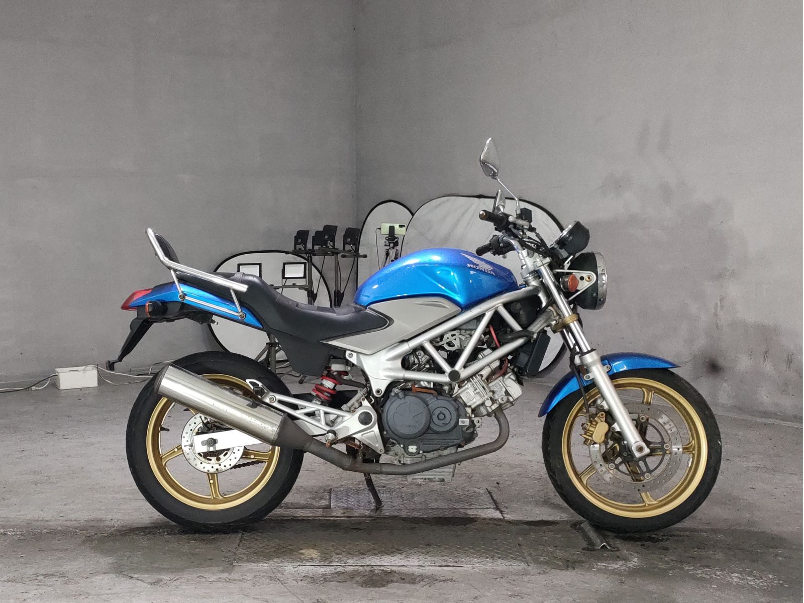 Honda VTR250