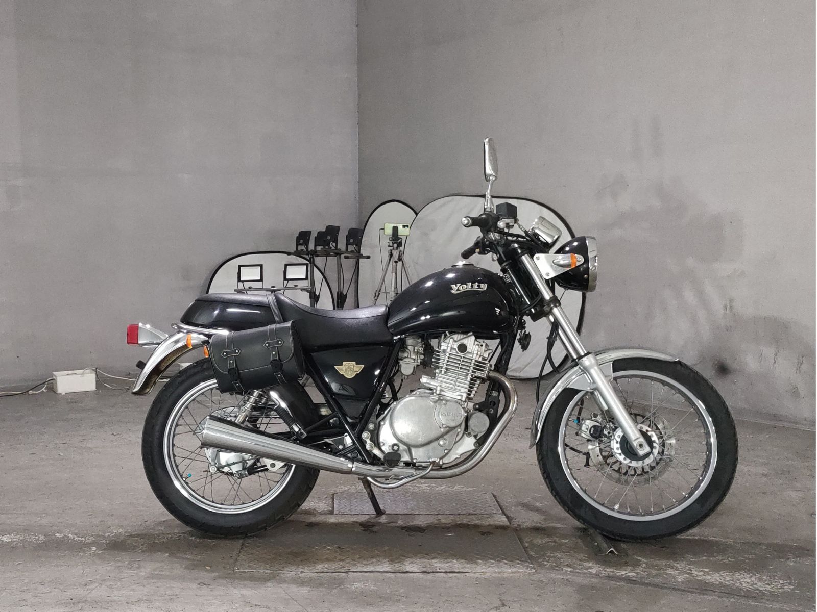 Suzuki VOLTY
