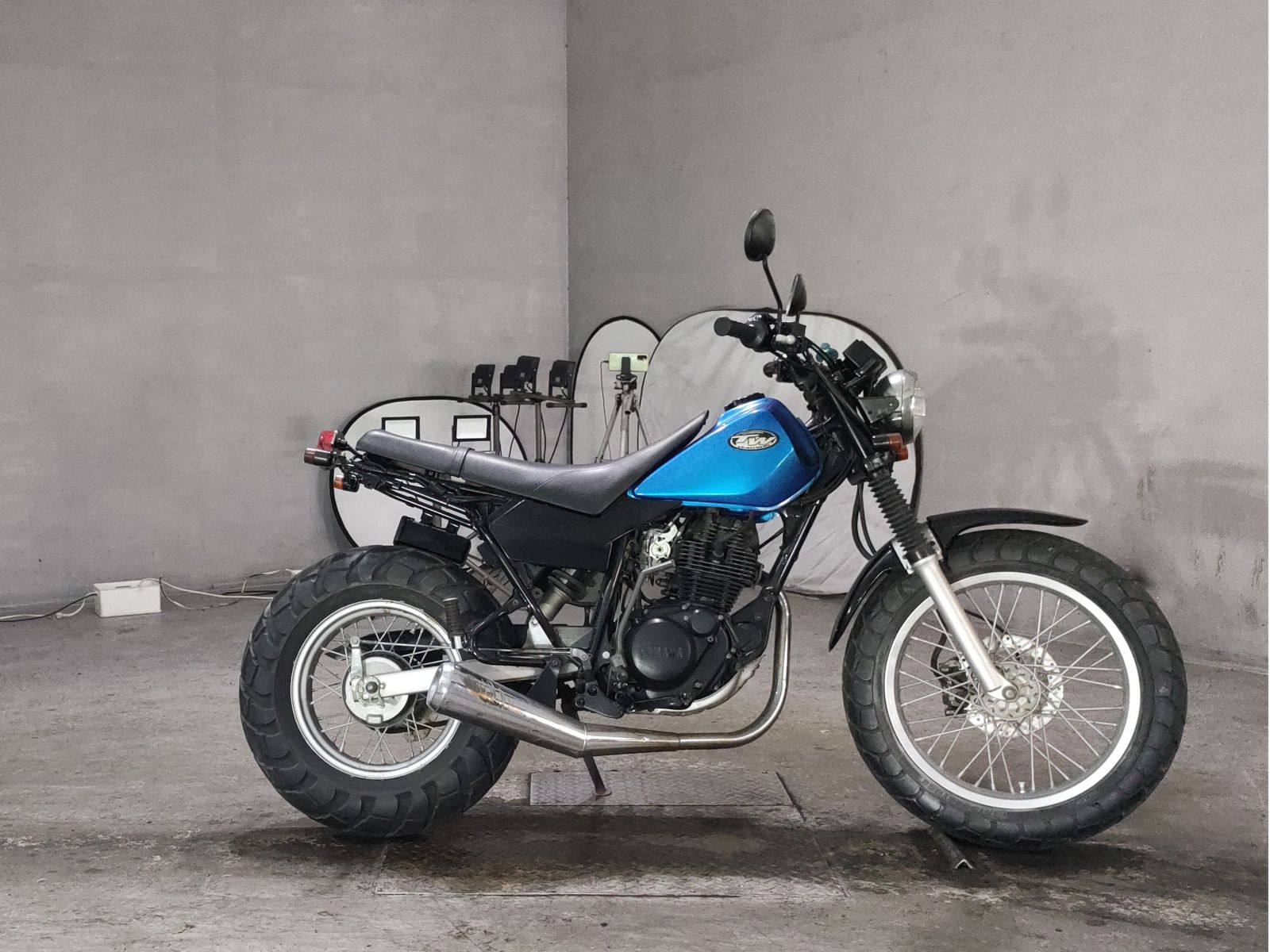 Yamaha TW200