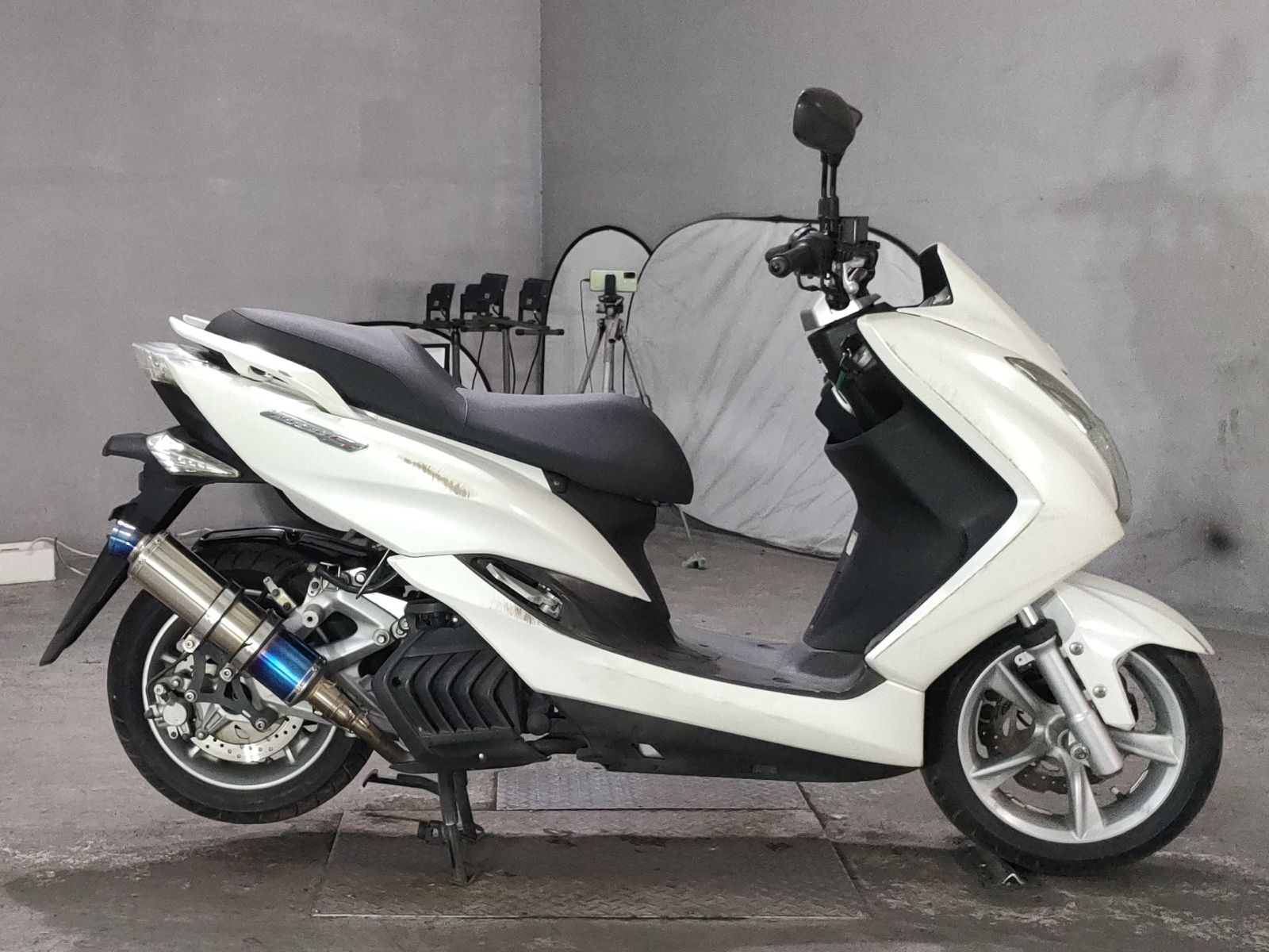 Yamaha MAJESTY 155S