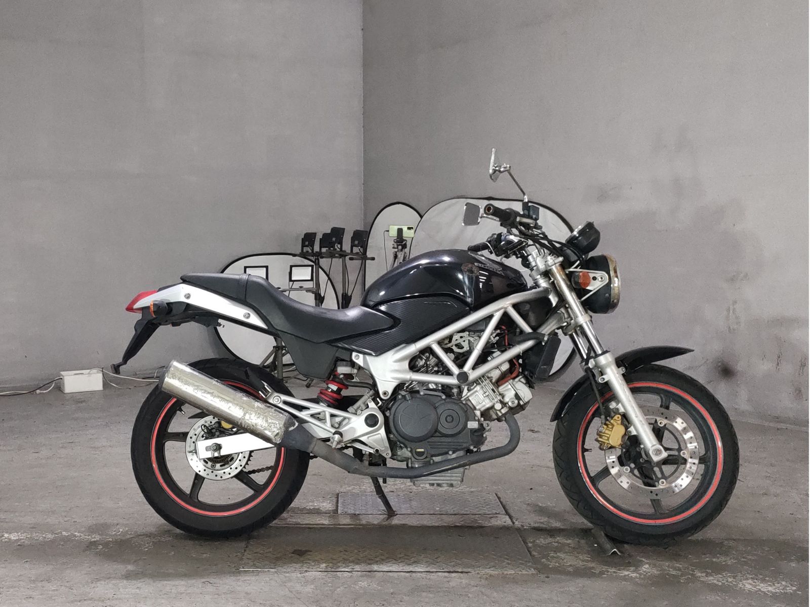 Honda VTR250