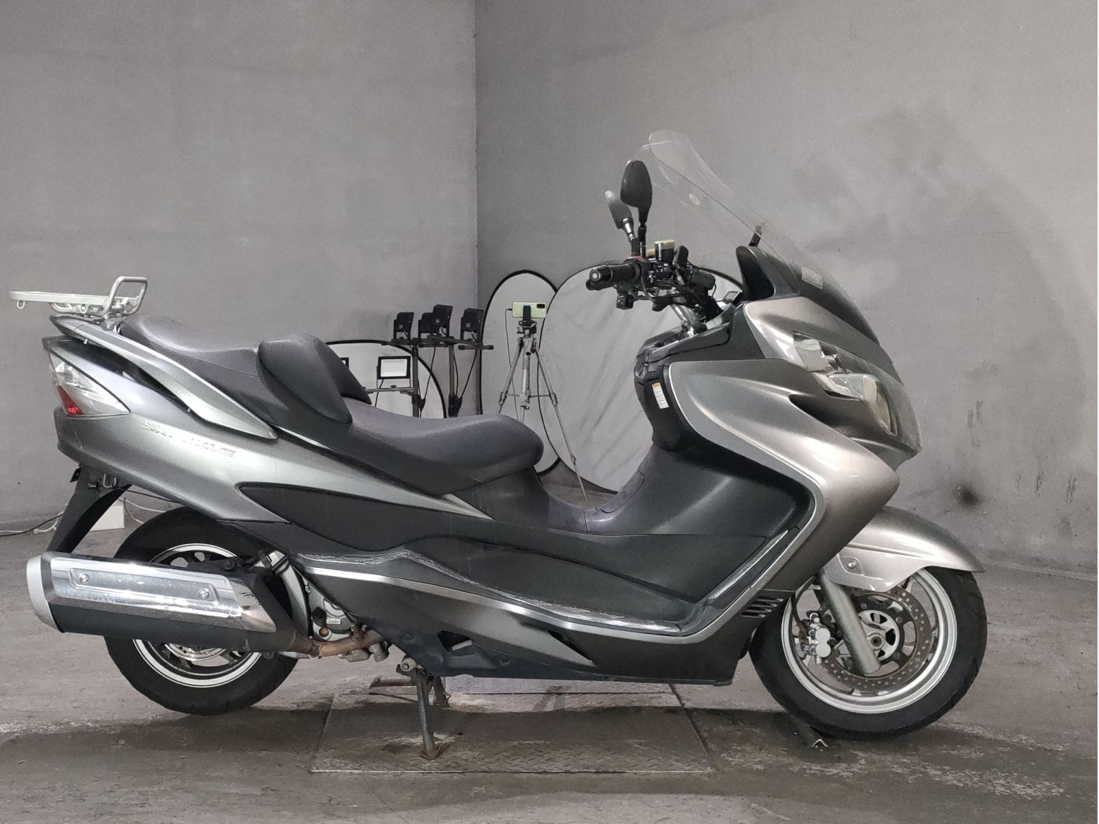 Suzuki SKYWAVE 250