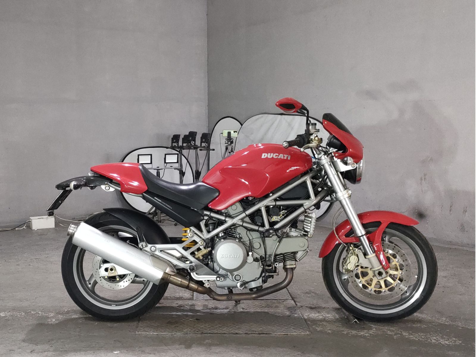 OTHER DUCATI MONSTAR 800