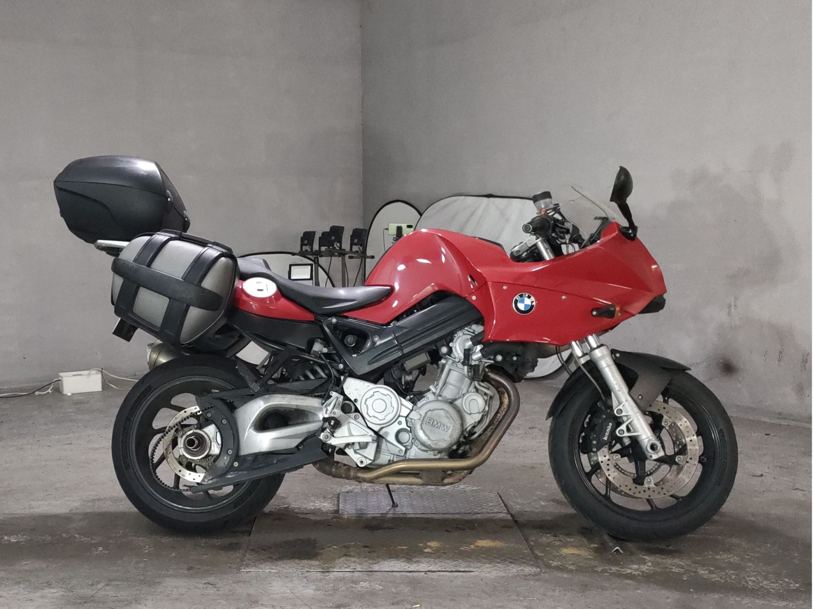 BMW BMW F800S