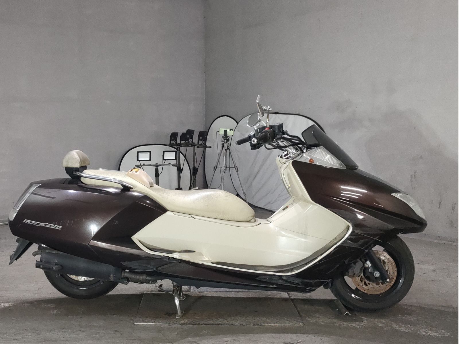 Yamaha MAXAM250