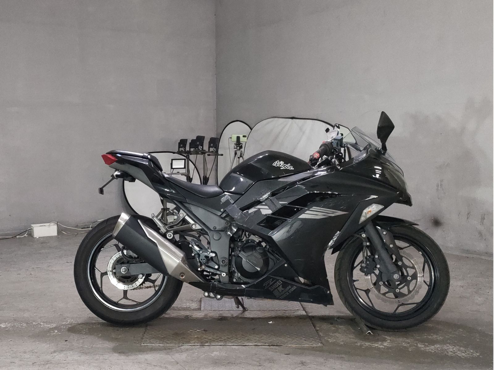 Kawasaki NINJA250