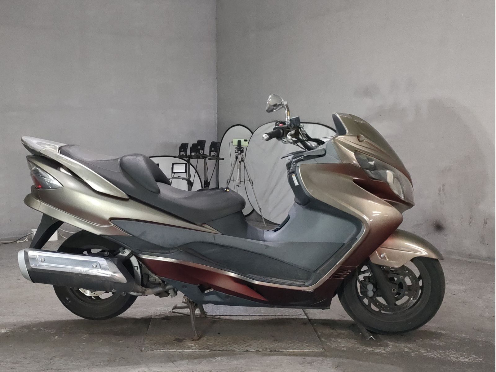 Suzuki SKYWAVE 250S