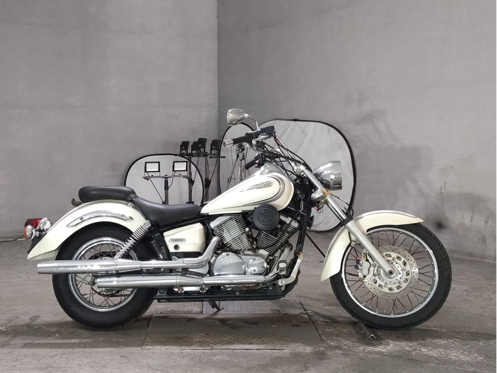 Yamaha DRAGSTAR 250