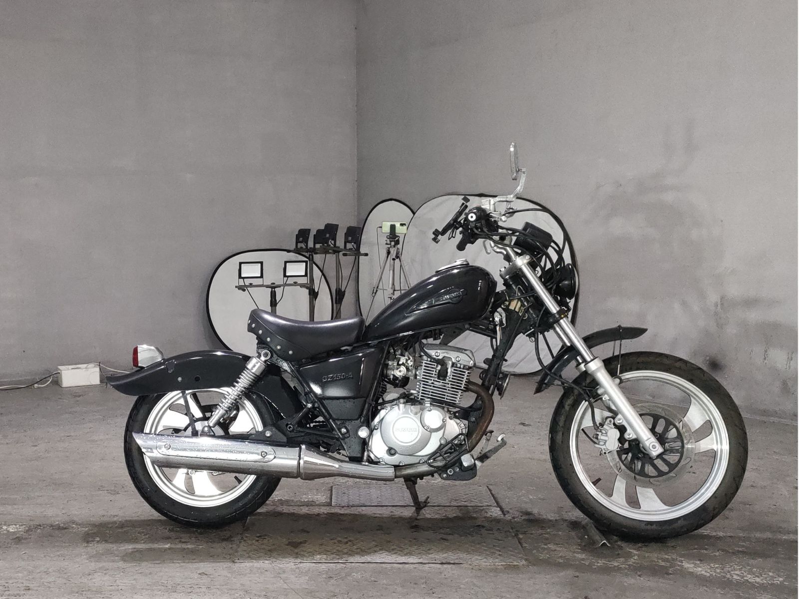 Suzuki GZ150-A