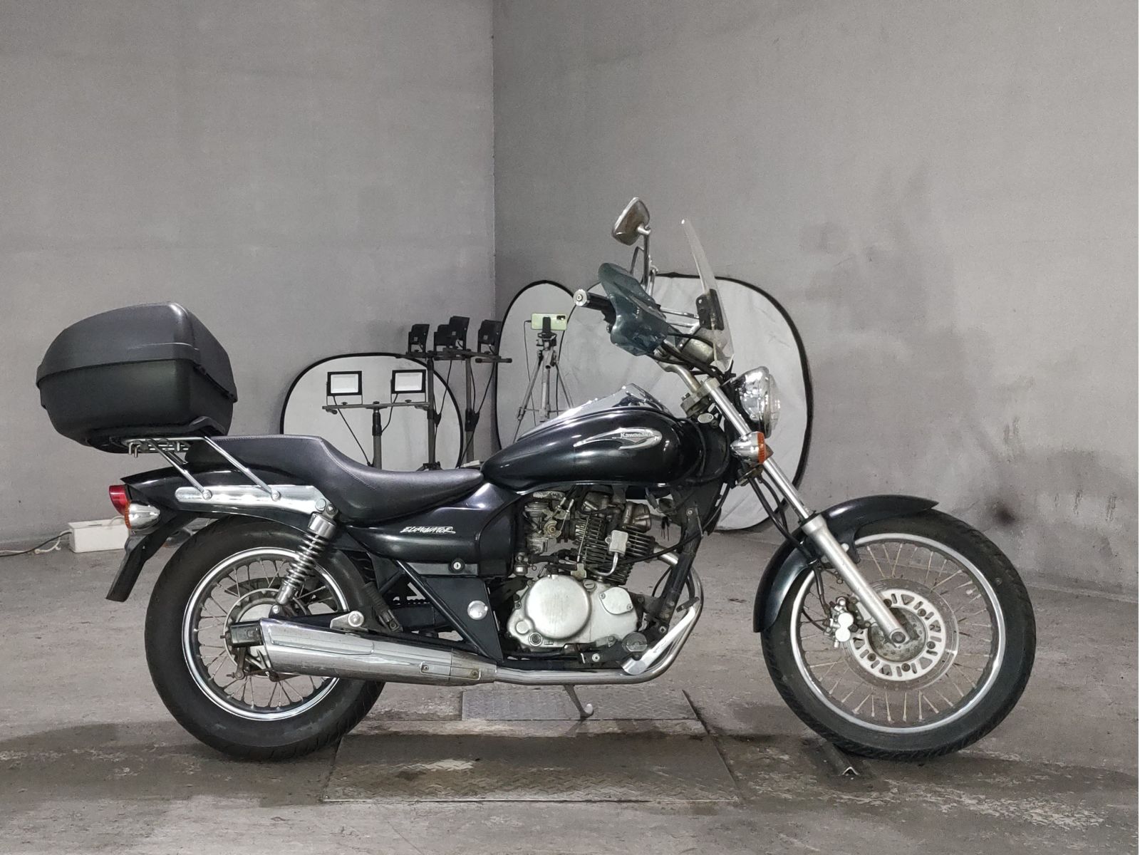 Kawasaki ELIMINATOR 125