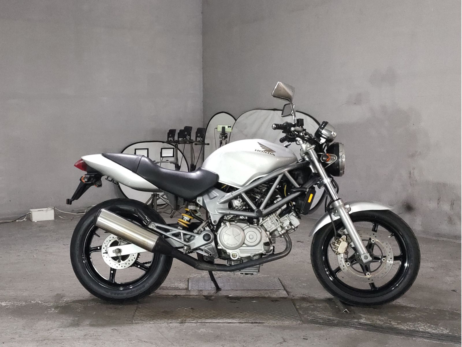 Honda VTR250