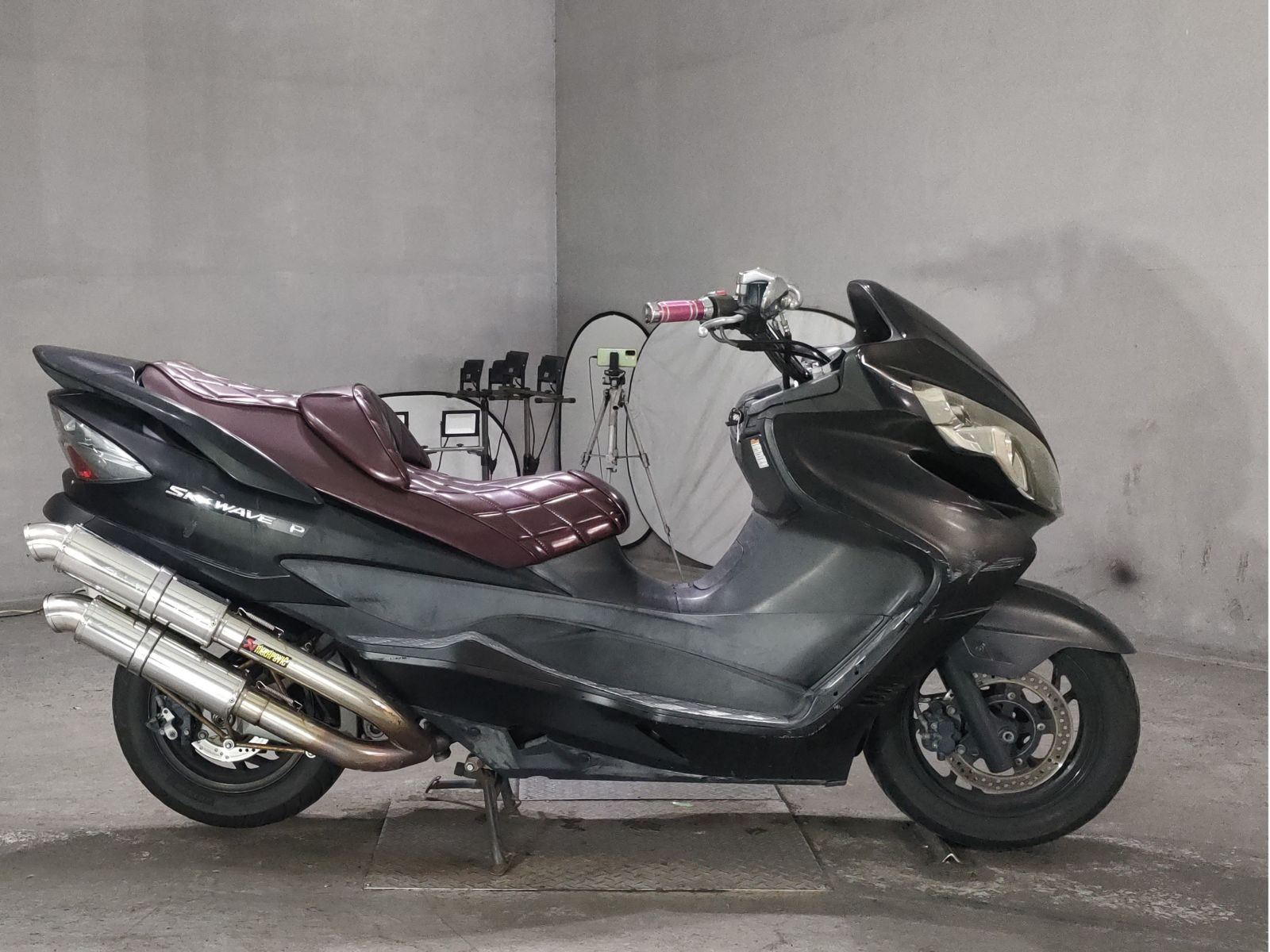 Suzuki SKYWAVE 250S