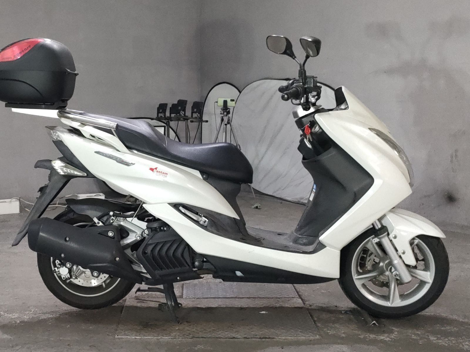 Yamaha MAJESTY 155S