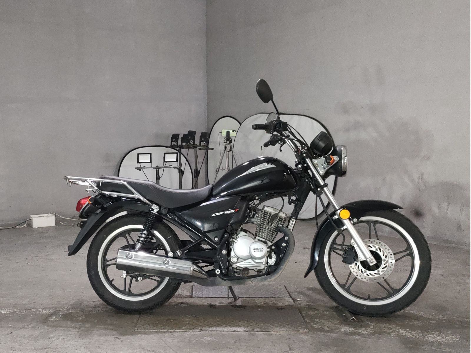 OTHER CBF125T