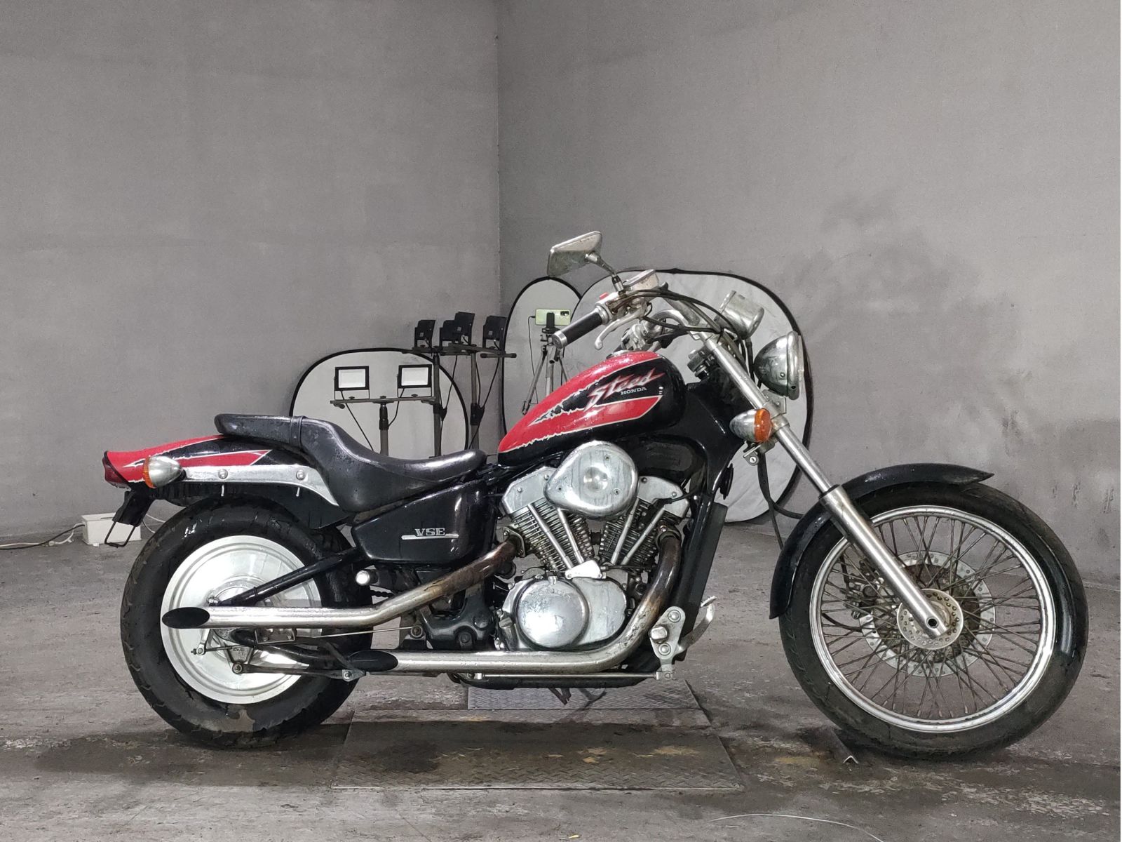 Honda STEED400