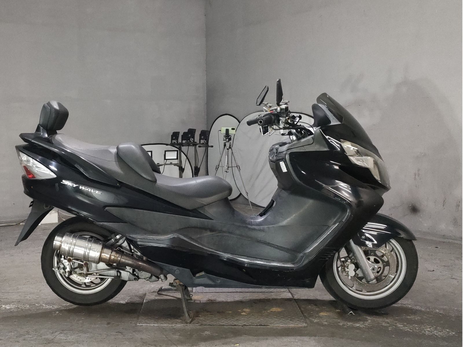 Suzuki SKYWAVE 250