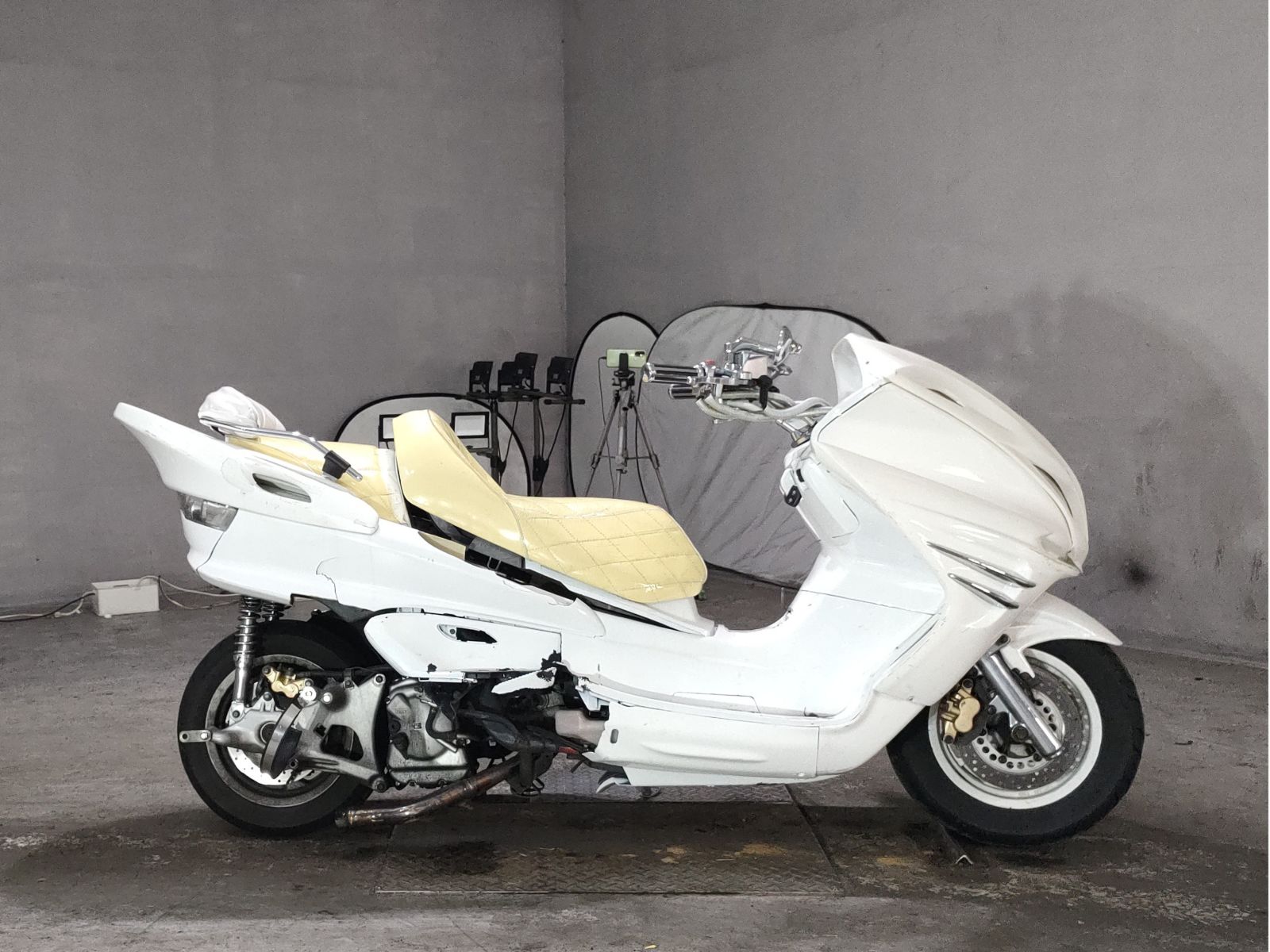 Yamaha MAJESTY 250C